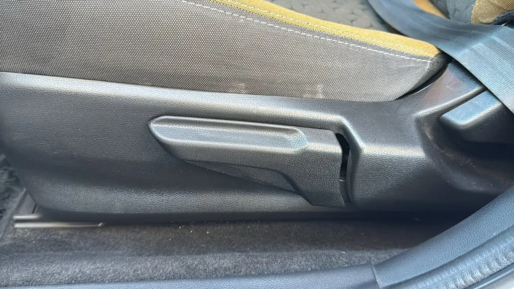 Subaru Crosstrek photo 21