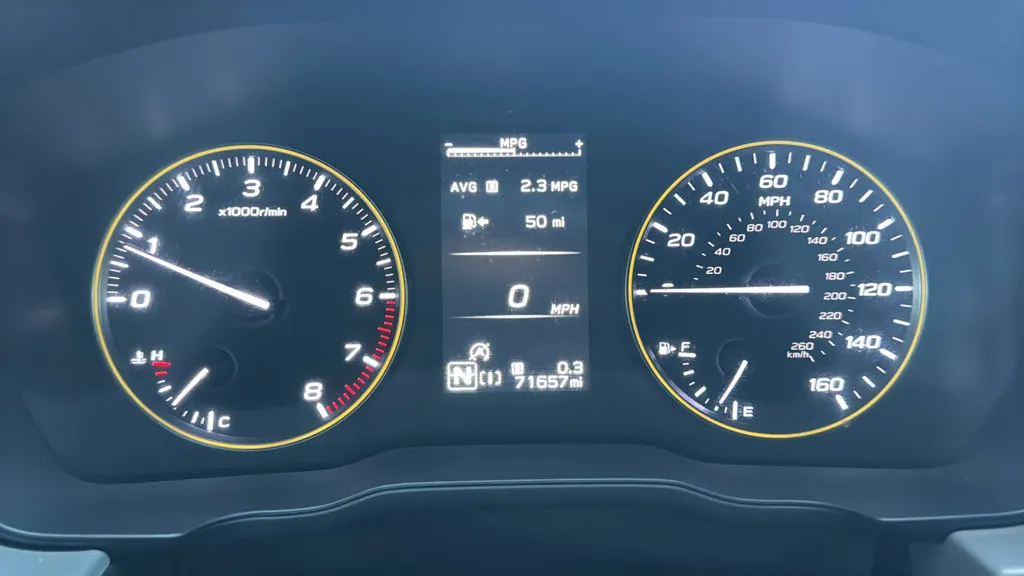 Subaru Crosstrek photo 15
