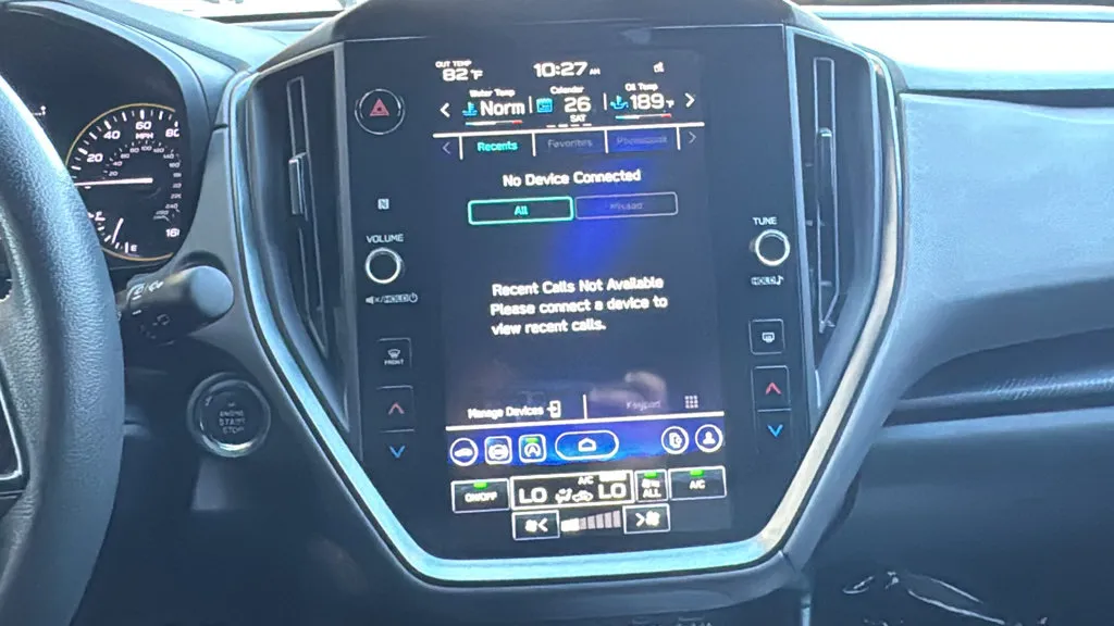 Subaru Crosstrek photo 12