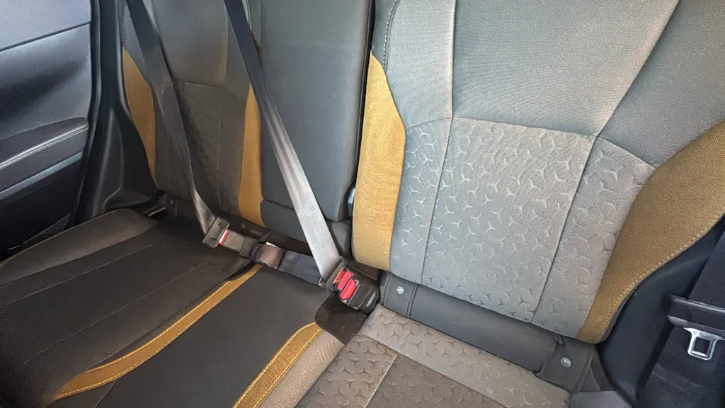 Subaru Crosstrek photo 24