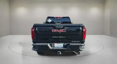 Another view of 2025 GMC Sierra 2500 HD Denali for sale in Indio, CA at Fiesta Ford, Inc.