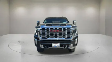 Photos of 2025 GMC Sierra 2500 HD Denali for sale in Indio, CA at Fiesta Ford, Inc.