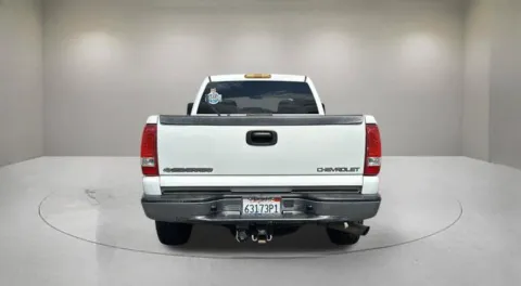Another view of 2005 Chevrolet Silverado 2500 HD LS for sale in Indio, CA at Fiesta Ford, Inc.