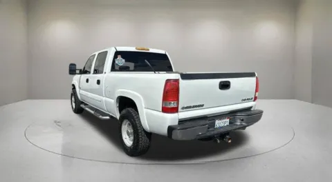 More photos of 2005 Chevrolet Silverado 2500 HD LS at Fiesta Ford, Inc., CA