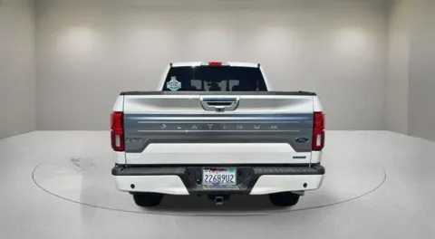 Another view of 2019 Ford F-150 Platinum for sale in Indio, CA at Fiesta Ford, Inc.
