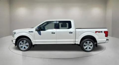 More photos of 2019 Ford F-150 Platinum at Fiesta Ford, Inc., CA