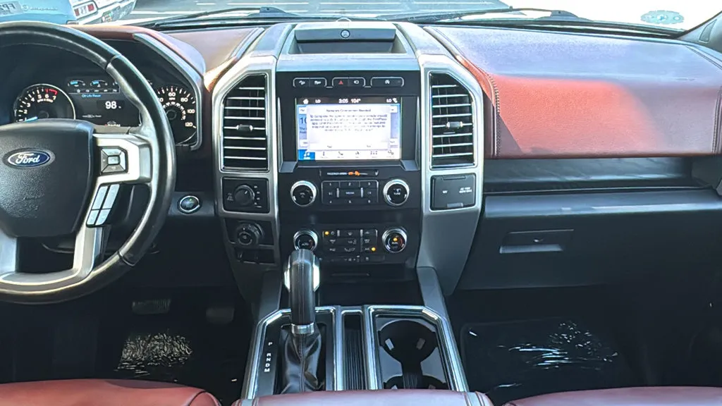 Ford F-150 photo 11