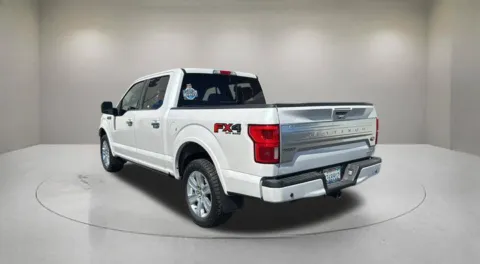 More photos of 2019 Ford F-150 Platinum at Fiesta Ford, Inc., CA