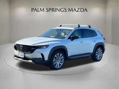 Photos of 2026 Mazda CX-50 2.5 Turbo for sale in Indio, CA at Fiesta Ford, Inc.