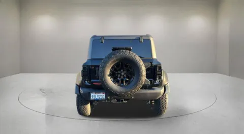 Another view of 2023 Ford Bronco Raptor for sale in Indio, CA at Fiesta Ford, Inc.