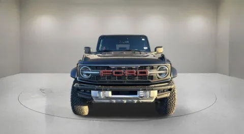 Photos of 2023 Ford Bronco Raptor for sale in Indio, CA at Fiesta Ford, Inc.