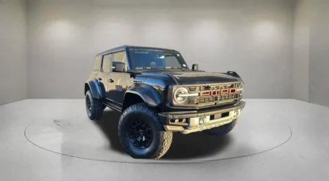 Black 2023 Ford Bronco Raptor for sale in Indio, CA