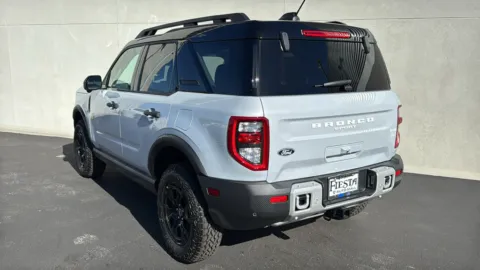 Photos of 2026 Ford Bronco Sport Badlands for sale in Indio, CA at Fiesta Ford, Inc.