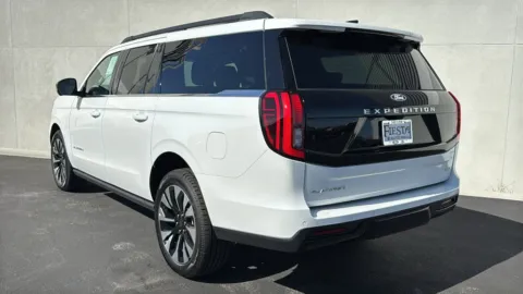 Photos of 2027 Ford Expedition Max Platinum for sale in Indio, CA at Fiesta Ford, Inc.