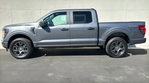Another view of 2026 Ford F-150 STX for sale in Indio, CA at Fiesta Ford, Inc.