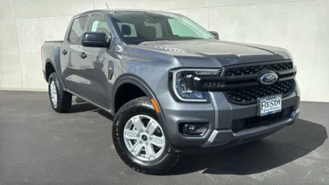 Gray 2026 Ford Ranger XL for sale in Indio, CA