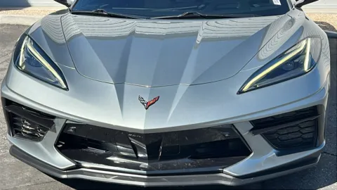 Another view of 2022 Chevrolet Corvette Stingray for sale in Indio, CA at Fiesta Ford, Inc.