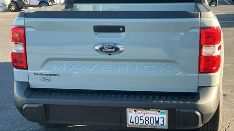 More photos of 2023 Ford Maverick XL at Fiesta Ford, Inc., CA