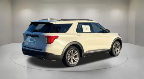 More photos of 2023 Ford Explorer XLT at Fiesta Ford, Inc., CA