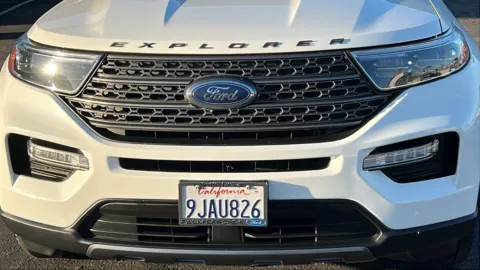 Another view of 2023 Ford Explorer XLT for sale in Indio, CA at Fiesta Ford, Inc.