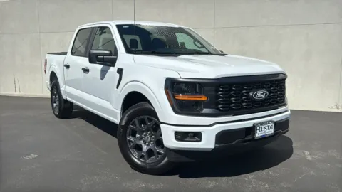 White 2026 Ford F-150 STX for sale in Indio, CA