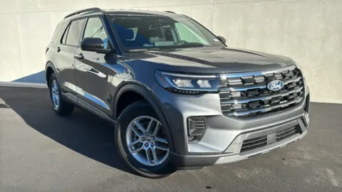 Gray 2027 Ford Explorer Active for sale in Indio, CA