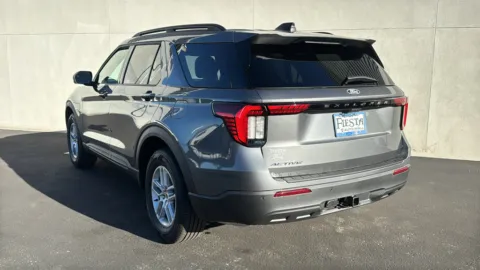 Photos of 2027 Ford Explorer Active for sale in Indio, CA at Fiesta Ford, Inc.