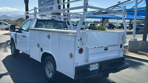 Photos of 2027 Ford F-250SD XL for sale in Indio, CA at Fiesta Ford, Inc.