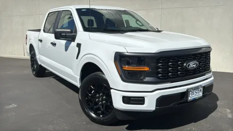 White 2026 Ford F-150 STX for sale in Indio, CA