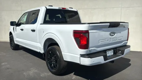 Photos of 2026 Ford F-150 STX for sale in Indio, CA at Fiesta Ford, Inc.
