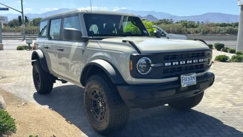Brown 2026 Ford Bronco for sale in Indio, CA