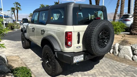 Photos of 2026 Ford Bronco for sale in Indio, CA at Fiesta Ford, Inc.