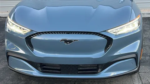 Another view of 2023 Ford Mustang Mach-E Select for sale in Indio, CA at Fiesta Ford, Inc.