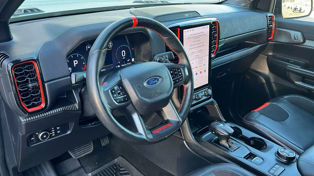 Ford Ranger photo 12