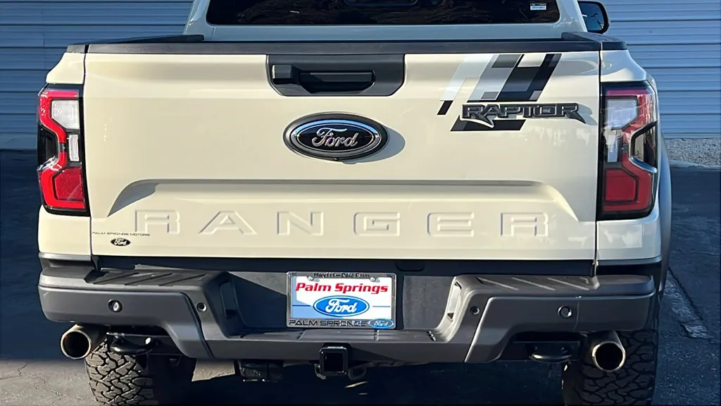 Ford Ranger photo 6