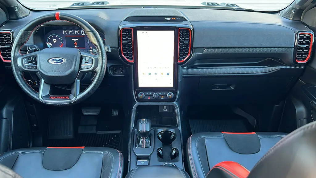 Ford Ranger photo 9