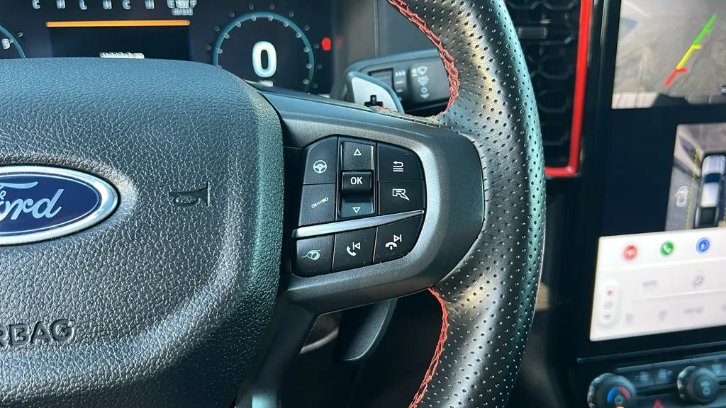 Ford Ranger photo 20