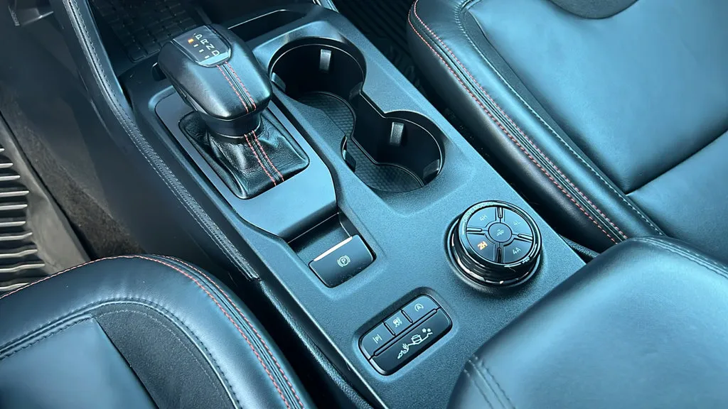 Ford Ranger photo 17