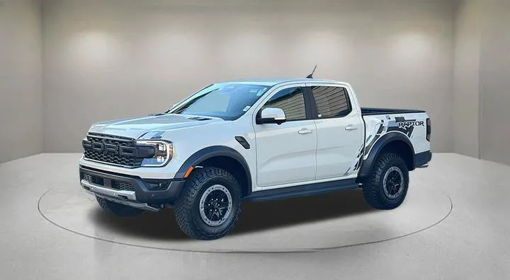 Ford Ranger photo 2