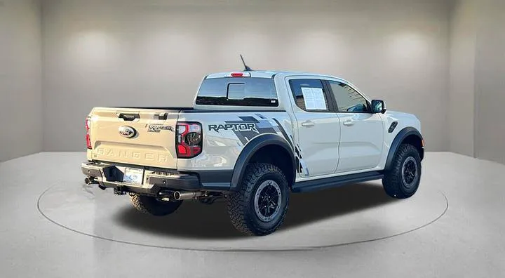 Ford Ranger photo 5