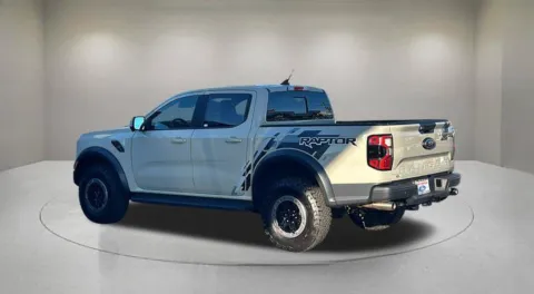 More photos of 2025 Ford Ranger Raptor at Fiesta Ford, Inc., CA