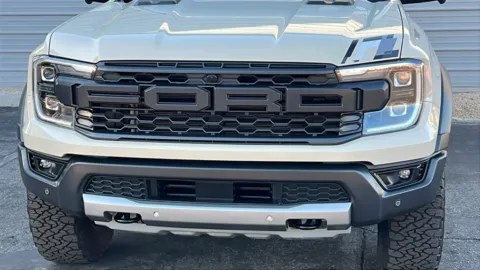 Another view of 2025 Ford Ranger Raptor for sale in Indio, CA at Fiesta Ford, Inc.