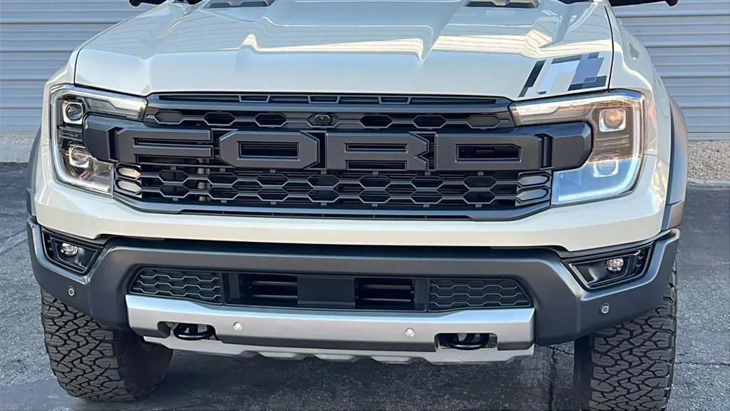 Ford Ranger photo 3