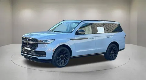 Photos of 2026 Lincoln Navigator Reserve for sale in Indio, CA at Fiesta Ford, Inc.