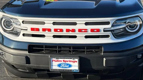 Another view of 2023 Ford Bronco Sport Heritage for sale in Indio, CA at Fiesta Ford, Inc.