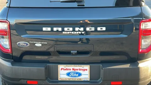 More photos of 2023 Ford Bronco Sport Heritage at Fiesta Ford, Inc., CA