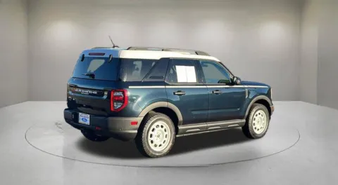 More photos of 2023 Ford Bronco Sport Heritage at Fiesta Ford, Inc., CA