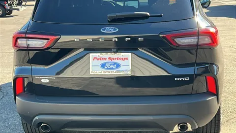 More photos of 2025 Ford Escape ST-Line at Fiesta Ford, Inc., CA