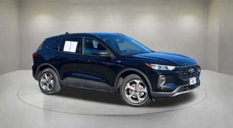 Black 2025 Ford Escape ST-Line for sale in Indio, CA