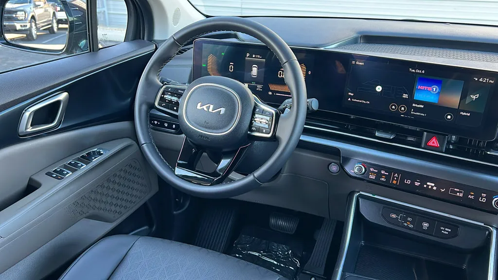 Kia Carnival photo 13
